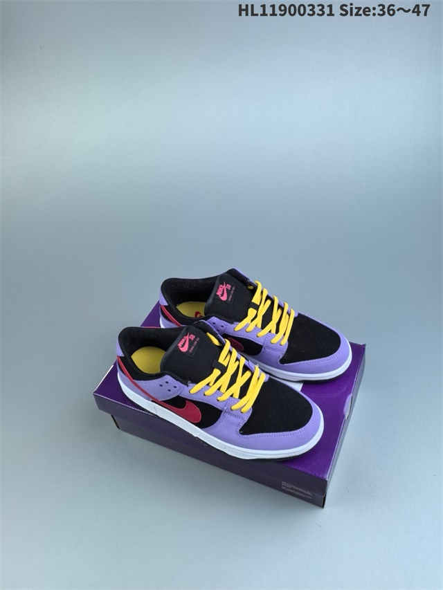 men Low top dunk sb shoes 36-45 2025-9-19-060